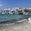 Horários das marés em Ilhas gregas das Cíclades dos 14 próximos dias