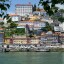 Quando ir a banhos em Porto: temperatura do mar mês a mês