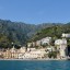 Horários das marés na Costa Amalfitana dos 14 próximos dias