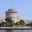 Meteorologia marinha e das praias em Salónica dos 7 próximos dias