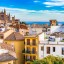 Quando ir a banhos em Palma de Maiorca: temperatura do mar mês a mês