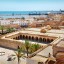 Quando ir a banhos em Sousse: temperatura do mar mês a mês