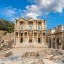 Quando ir a banhos em Éfeso: temperatura do mar mês a mês