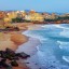 Temperatura do mar no País Basco Francês cidade a cidade
