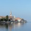 Horários das marés em Rovinj dos 14 próximos dias