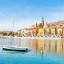 Temperatura do mar na região de Provence-Côte d'Azur cidade a cidade