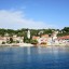 Horários das marés em Kornati dos 14 próximos dias