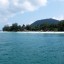 Temperatura do mar hoje em Pulau Babi Besar