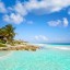 Quando ir a banhos em Riviera Maya: temperatura do mar mês a mês