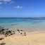 Quando ir a banhos em Santa Maria (Cabo Verde): temperatura do mar mês a mês