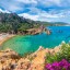 Onde e quando ir a banhos na Sardenha: temperatura do mar mês a mês
