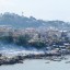 Temperatura do mar na Serra Leoa cidade a cidade