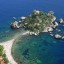 Quando ir a banhos em Taormina: temperatura do mar mês a mês
